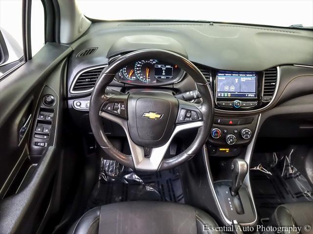 used 2022 Chevrolet Trax car, priced at $19,105