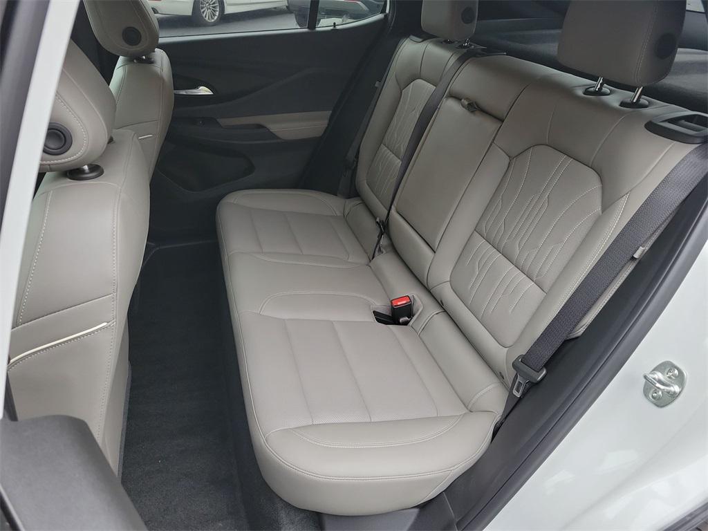 used 2024 Buick Envista car, priced at $26,991