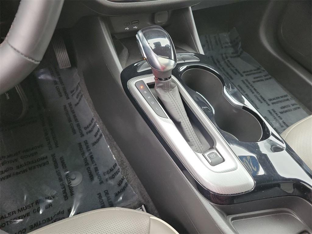 used 2024 Buick Envista car, priced at $26,991