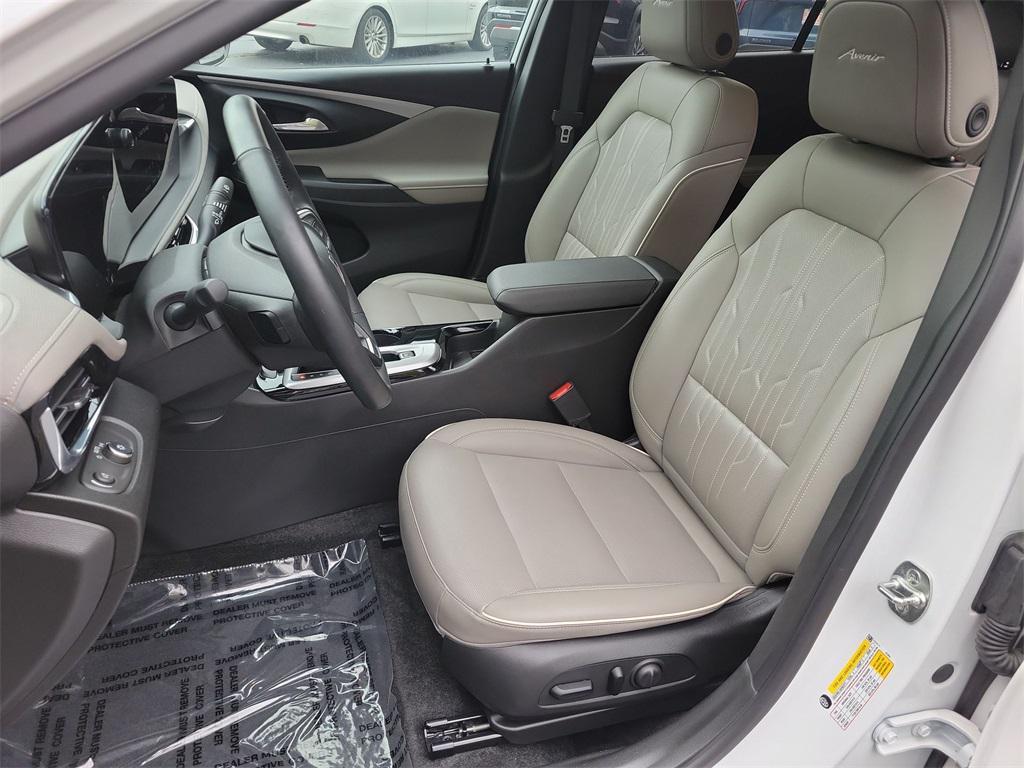 used 2024 Buick Envista car, priced at $26,991