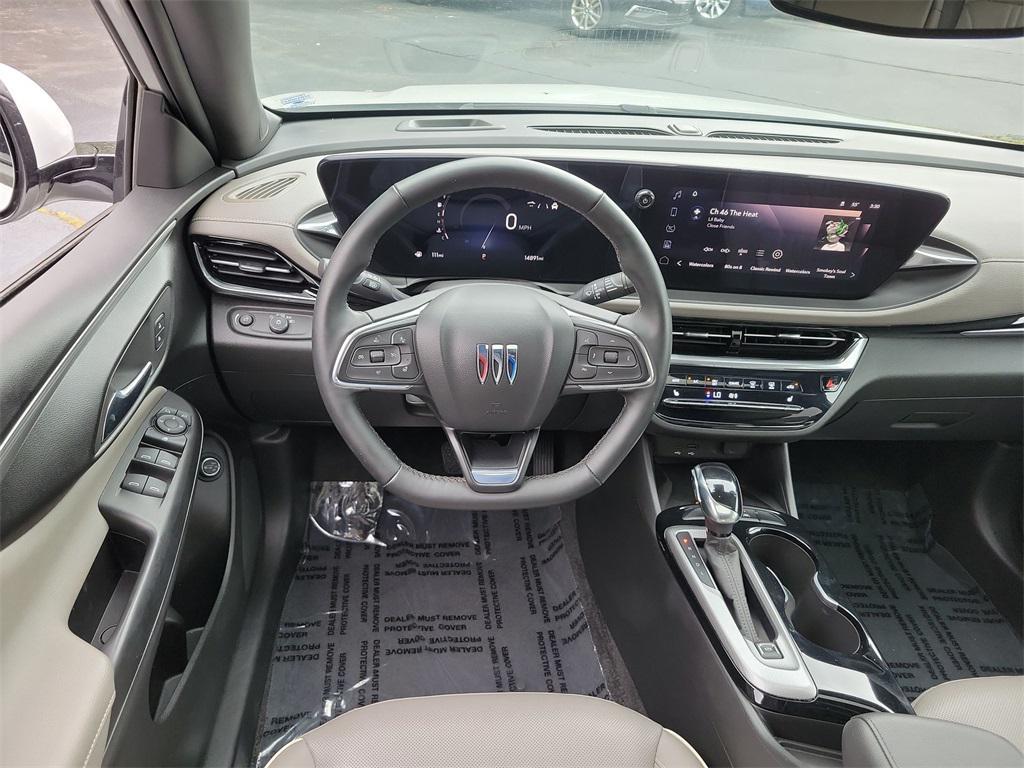 used 2024 Buick Envista car, priced at $26,991