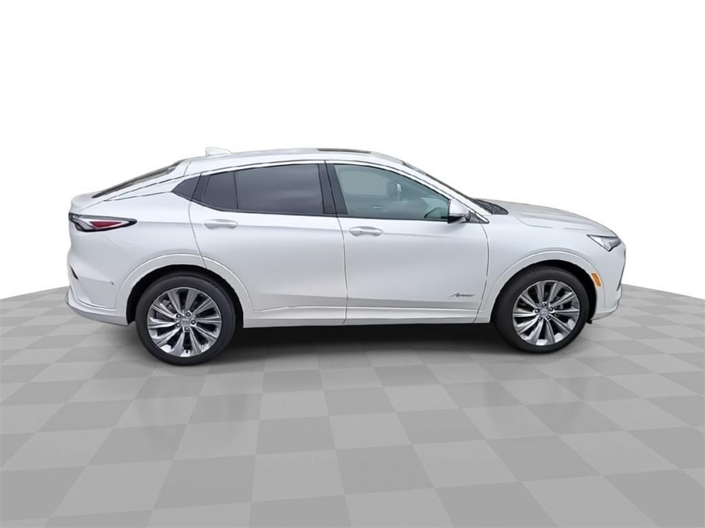 used 2024 Buick Envista car, priced at $26,991