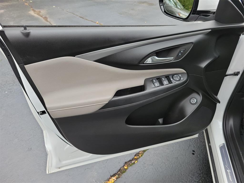 used 2024 Buick Envista car, priced at $26,991