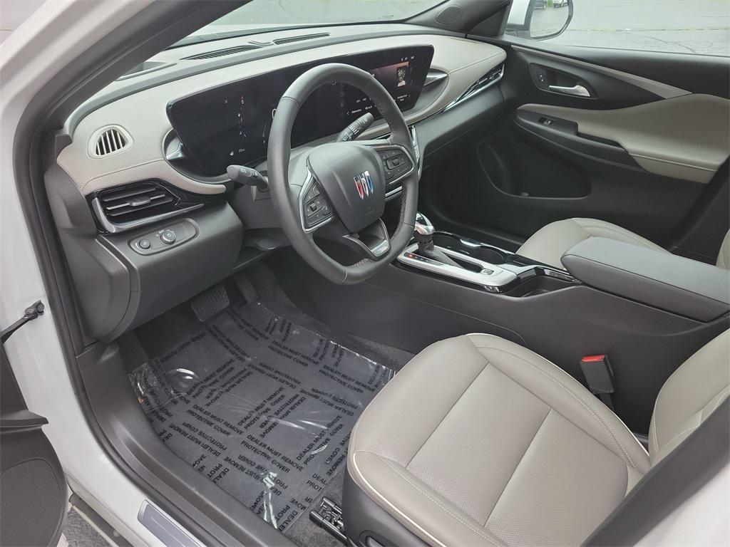 used 2024 Buick Envista car, priced at $26,991