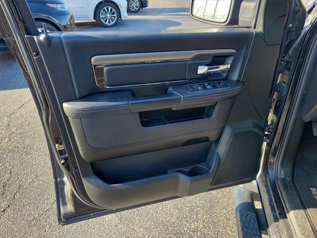 used 2017 Ram 1500 car, priced at $23,499