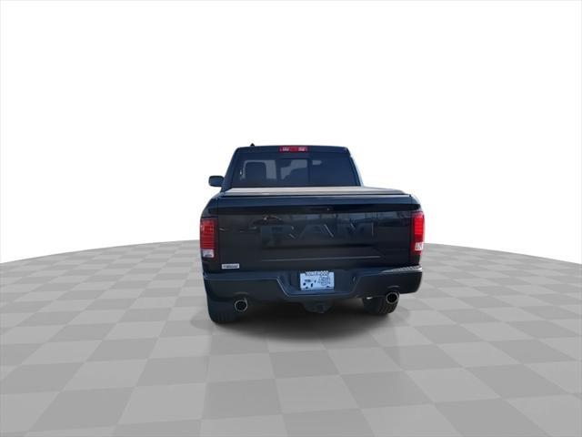 used 2017 Ram 1500 car, priced at $23,499
