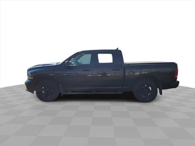 used 2017 Ram 1500 car, priced at $23,499