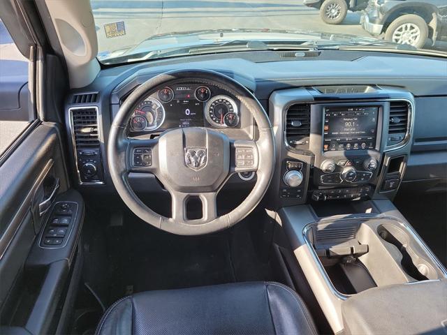 used 2017 Ram 1500 car, priced at $23,499