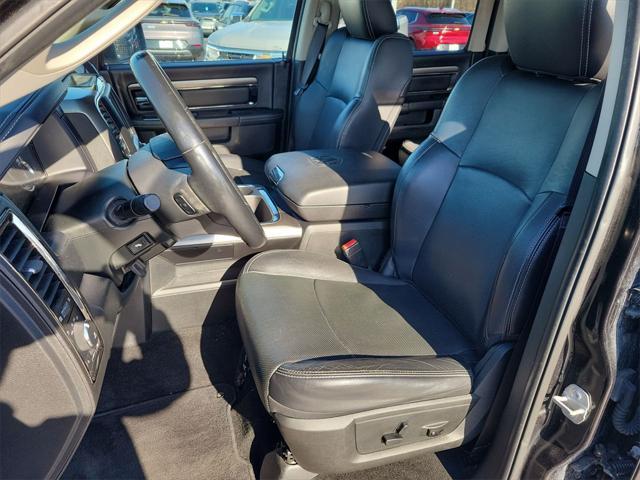 used 2017 Ram 1500 car, priced at $23,499