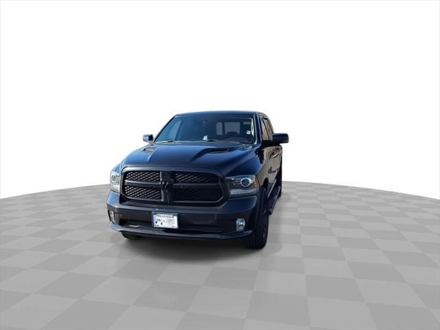 used 2017 Ram 1500 car, priced at $23,499