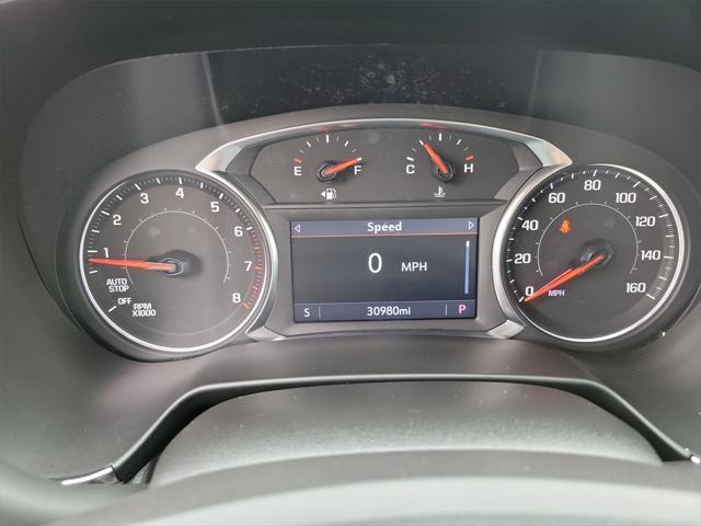 used 2024 Chevrolet Blazer car, priced at $29,990