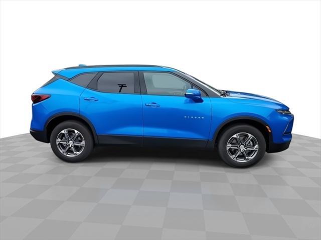 used 2024 Chevrolet Blazer car, priced at $29,990