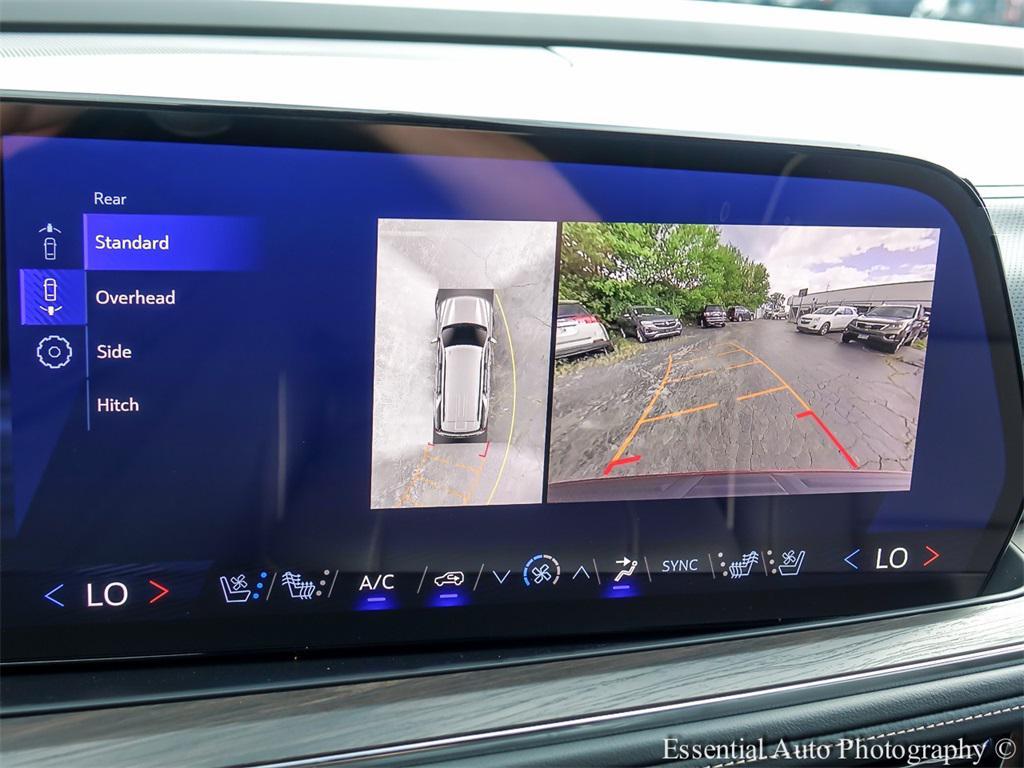 new 2025 Chevrolet Tahoe car, priced at $75,995