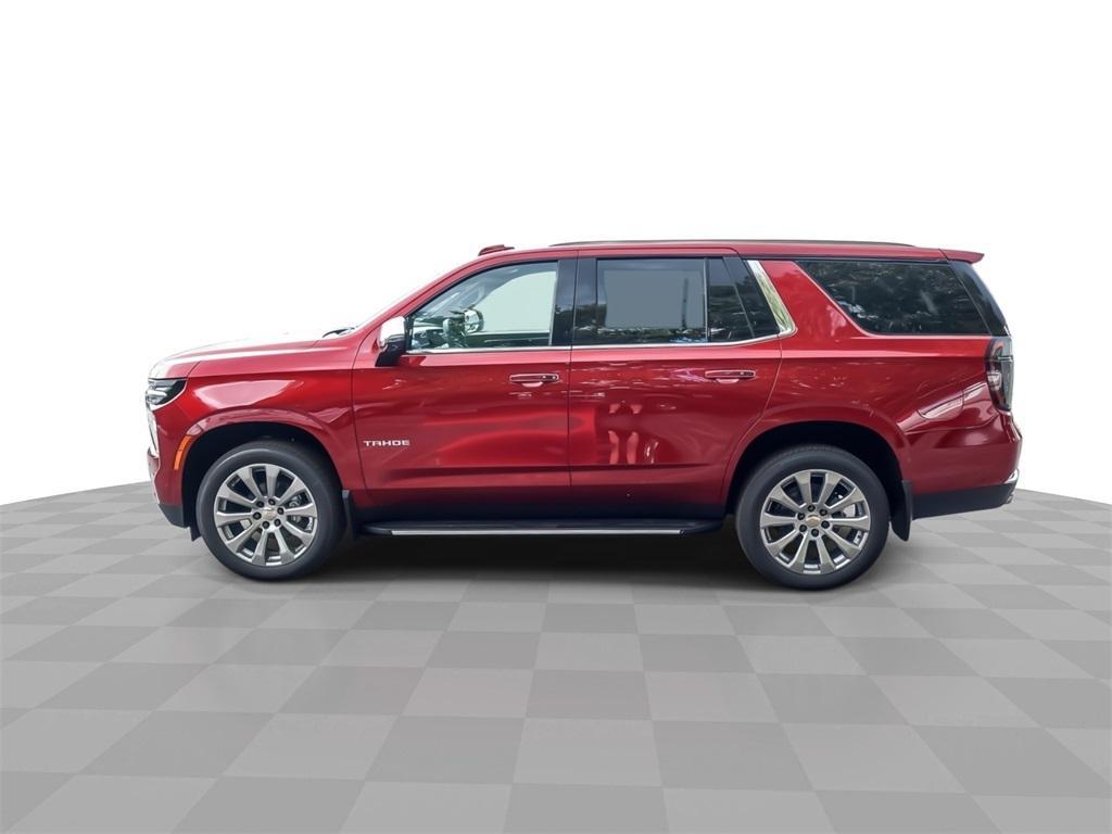 new 2025 Chevrolet Tahoe car, priced at $75,995