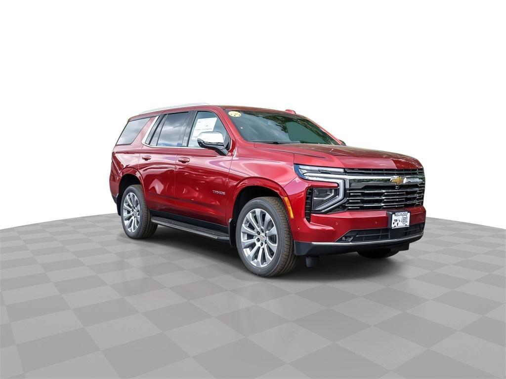new 2025 Chevrolet Tahoe car, priced at $75,995