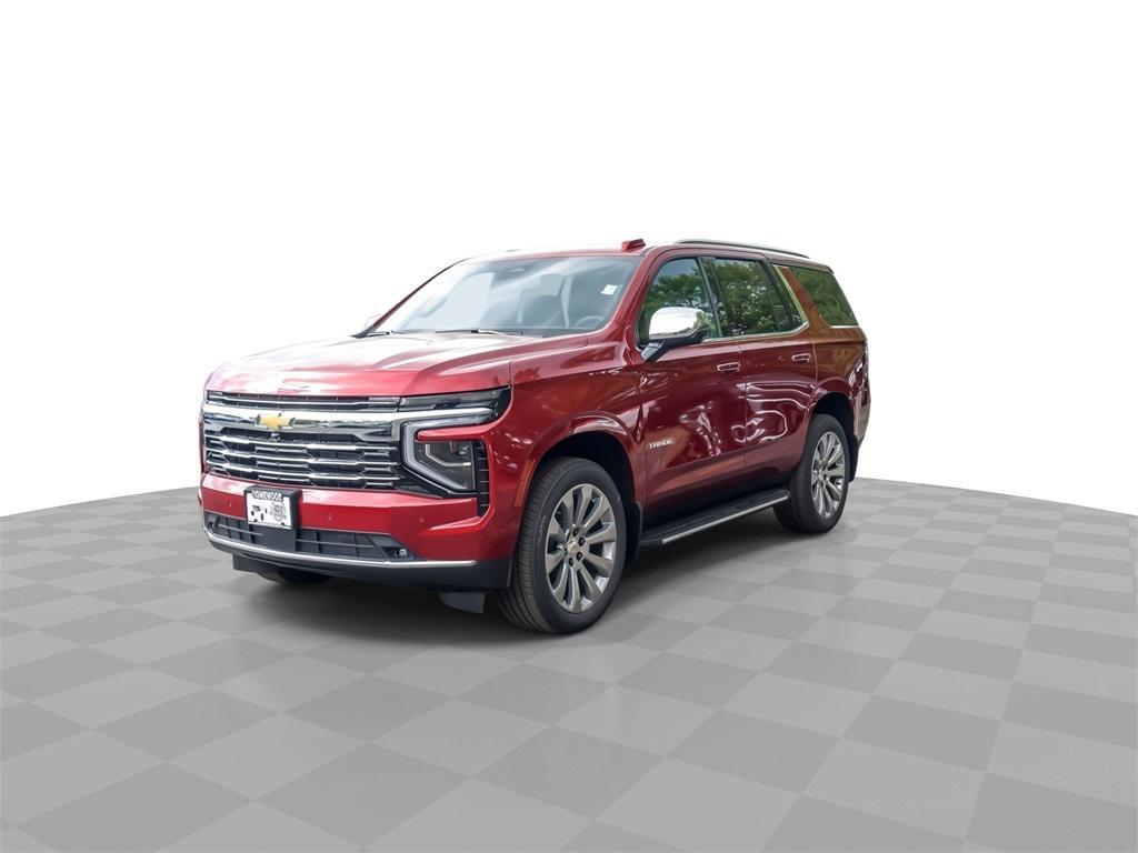 new 2025 Chevrolet Tahoe car, priced at $75,995