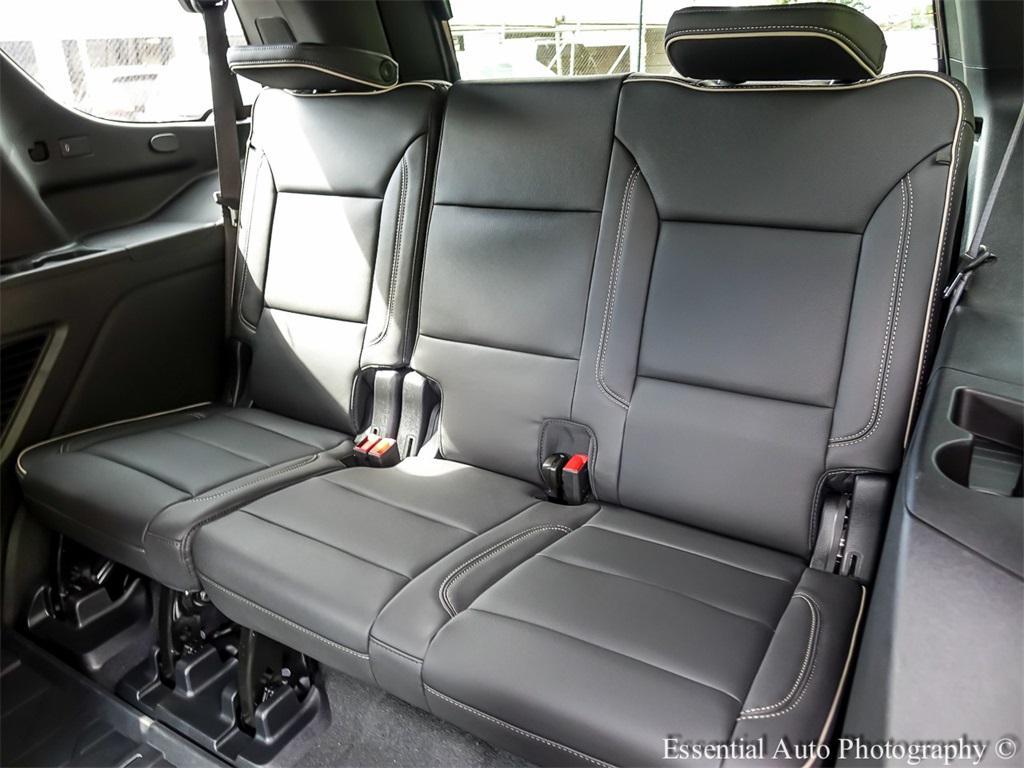 new 2025 Chevrolet Tahoe car, priced at $75,995