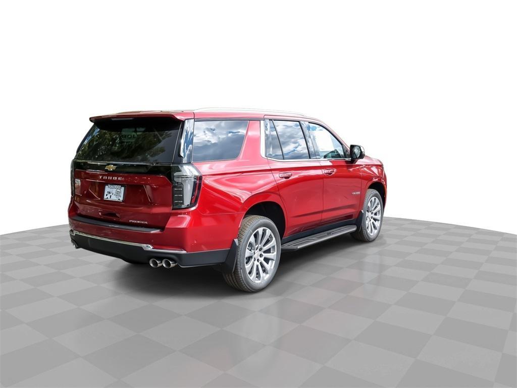 new 2025 Chevrolet Tahoe car, priced at $75,995