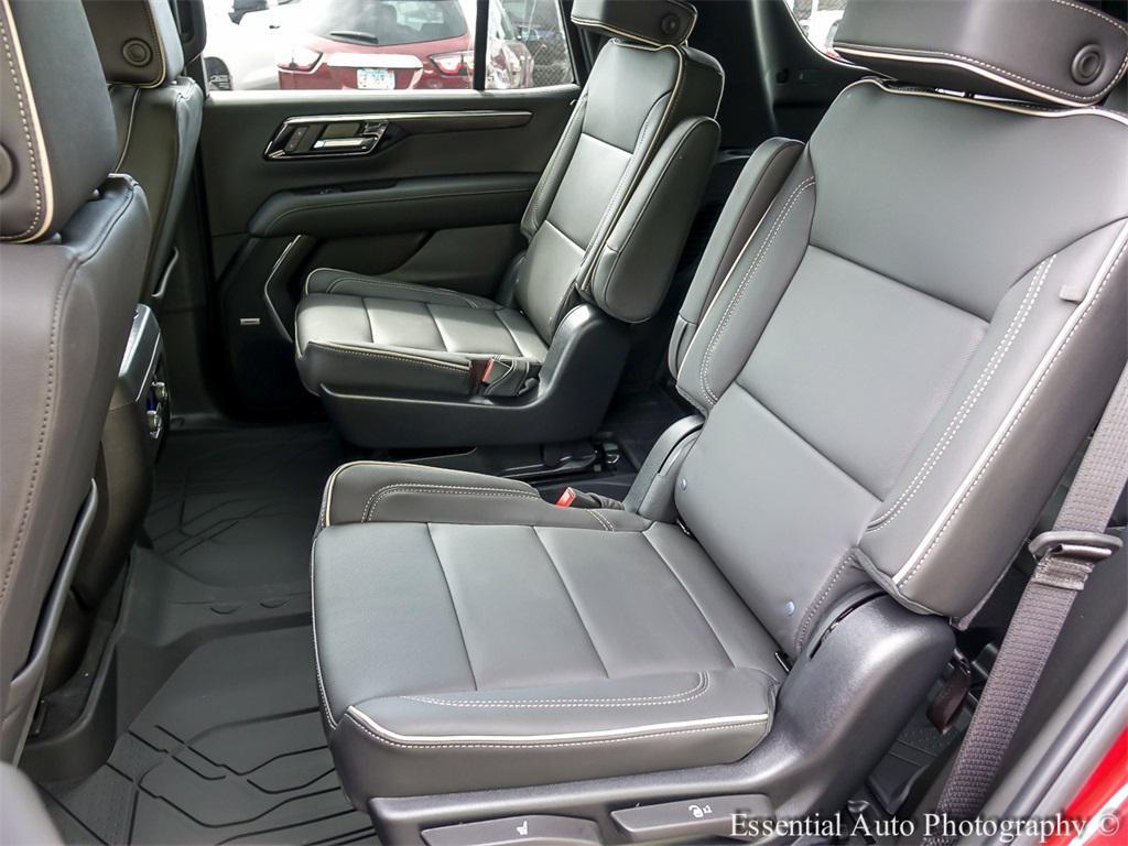 new 2025 Chevrolet Tahoe car, priced at $75,995