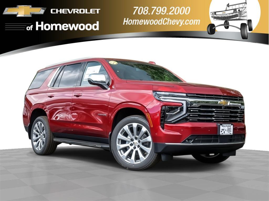 new 2025 Chevrolet Tahoe car, priced at $75,995