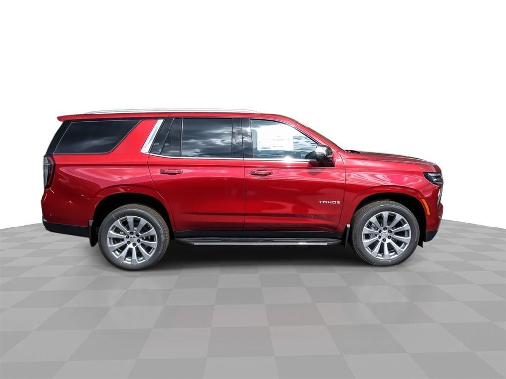 new 2025 Chevrolet Tahoe car, priced at $75,995