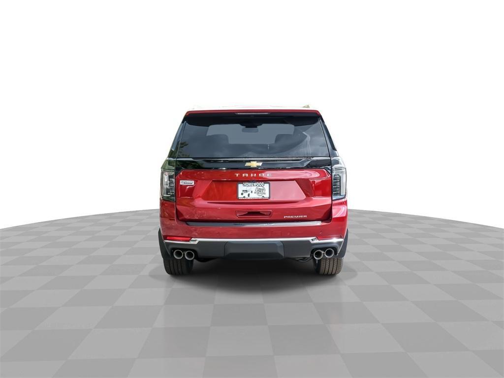 new 2025 Chevrolet Tahoe car, priced at $75,995