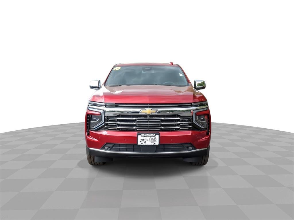 new 2025 Chevrolet Tahoe car, priced at $75,995