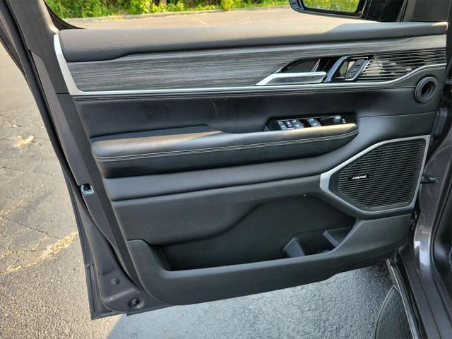 used 2024 Jeep Wagoneer L car, priced at $47,991