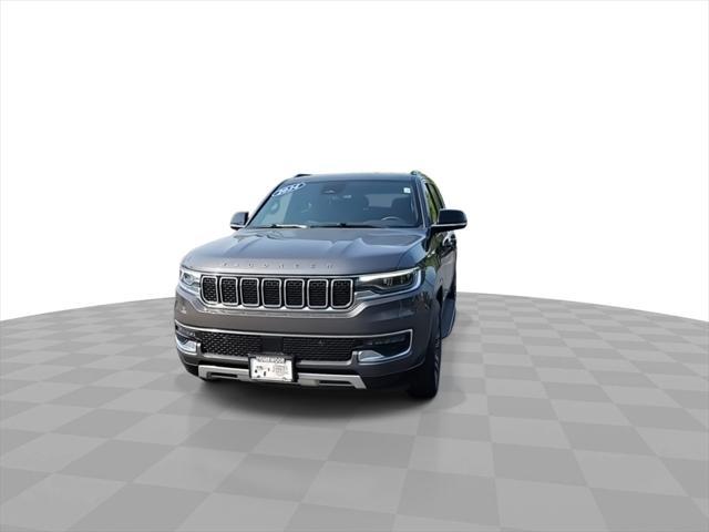 used 2024 Jeep Wagoneer L car, priced at $47,991