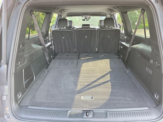 used 2024 Jeep Wagoneer L car, priced at $47,991