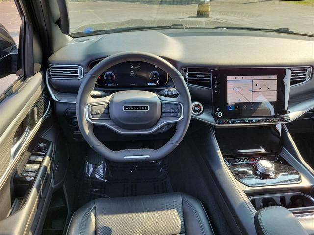 used 2024 Jeep Wagoneer L car, priced at $47,991