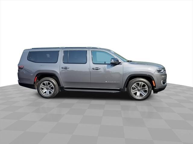 used 2024 Jeep Wagoneer L car, priced at $47,991