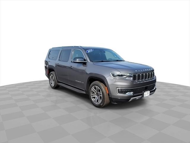 used 2024 Jeep Wagoneer L car, priced at $47,991