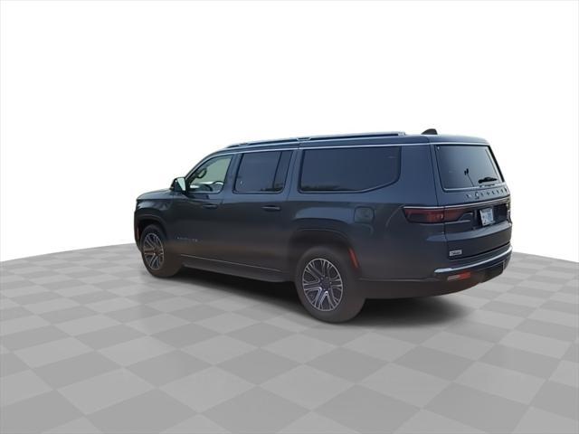 used 2024 Jeep Wagoneer L car, priced at $47,991