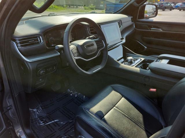 used 2024 Jeep Wagoneer L car, priced at $47,991