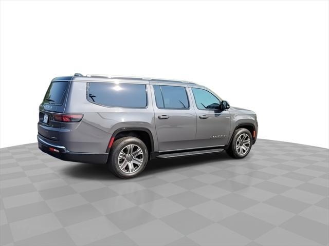 used 2024 Jeep Wagoneer L car, priced at $47,991