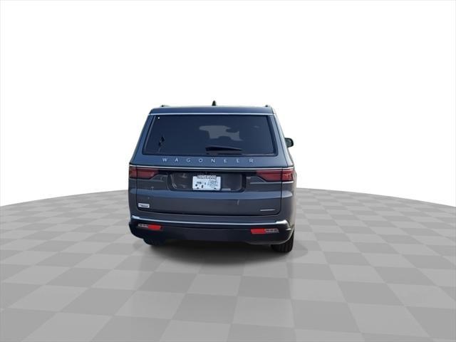 used 2024 Jeep Wagoneer L car, priced at $47,991