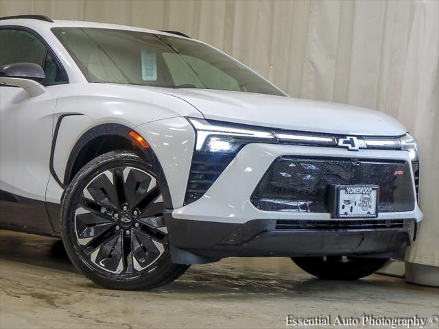 new 2024 Chevrolet Blazer EV car, priced at $41,991