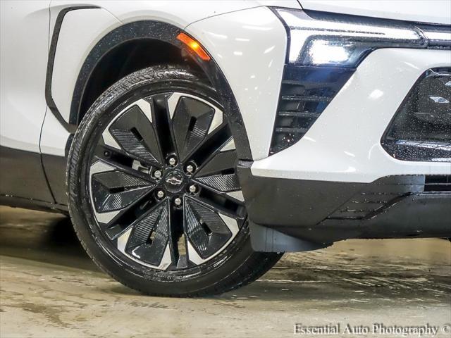 new 2024 Chevrolet Blazer EV car, priced at $41,991