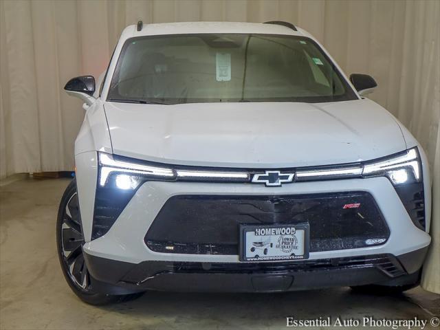 new 2024 Chevrolet Blazer EV car, priced at $41,991