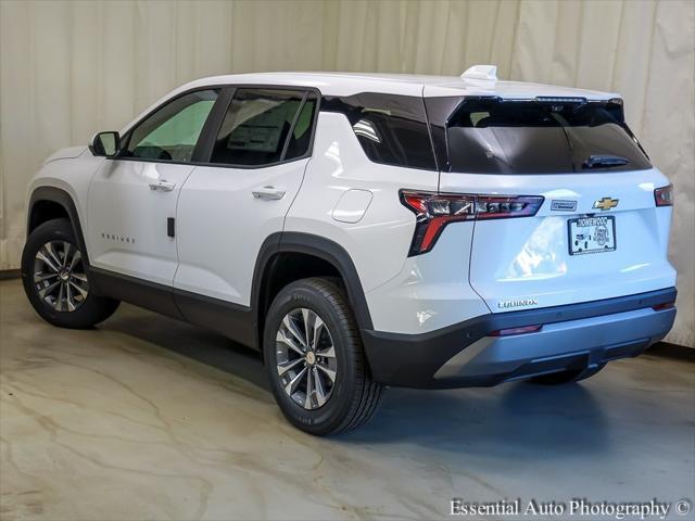new 2025 Chevrolet Equinox car, priced at $26,999