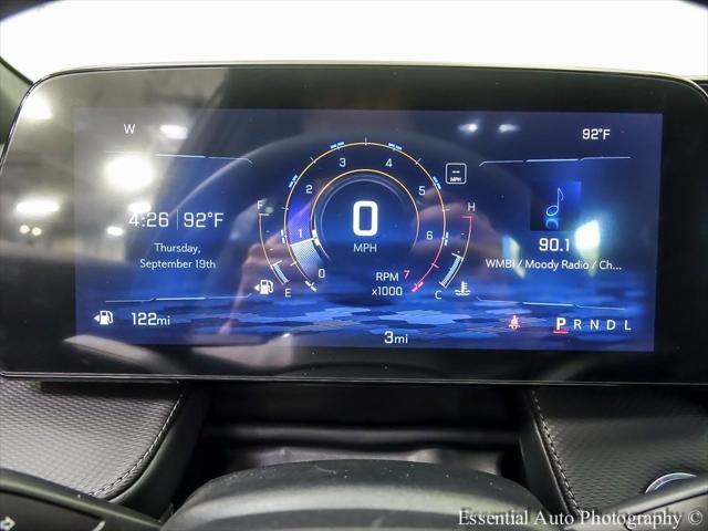 new 2025 Chevrolet Equinox car, priced at $26,999