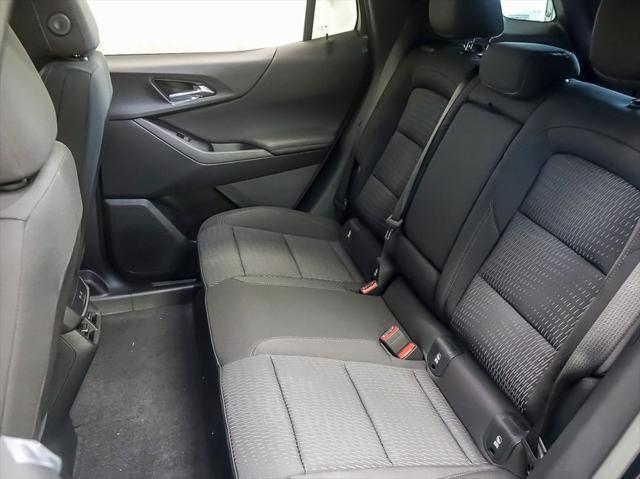new 2025 Chevrolet Equinox car, priced at $26,999