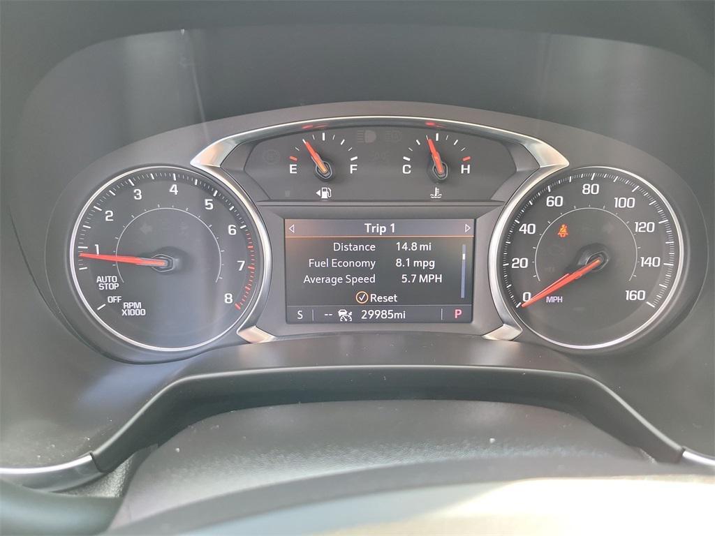 used 2023 Chevrolet Blazer car, priced at $25,491
