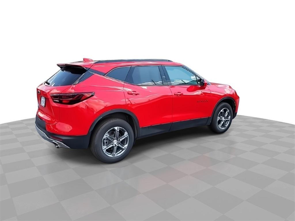 used 2023 Chevrolet Blazer car, priced at $25,491