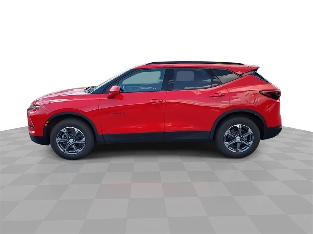 used 2023 Chevrolet Blazer car, priced at $25,491