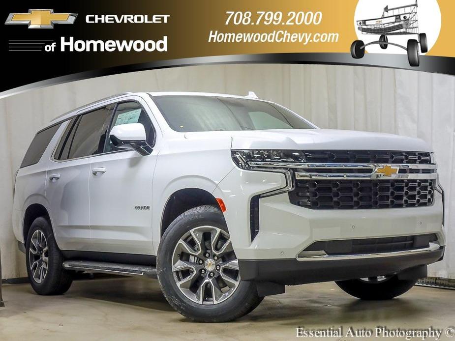 new 2024 Chevrolet Tahoe car, priced at $59,951
