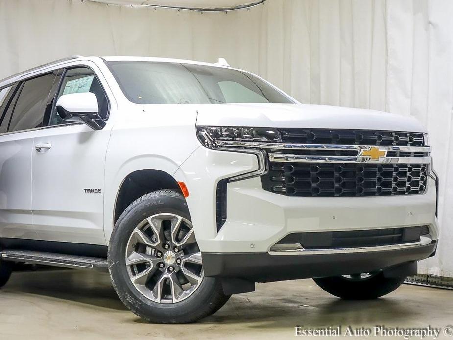 new 2024 Chevrolet Tahoe car, priced at $59,951