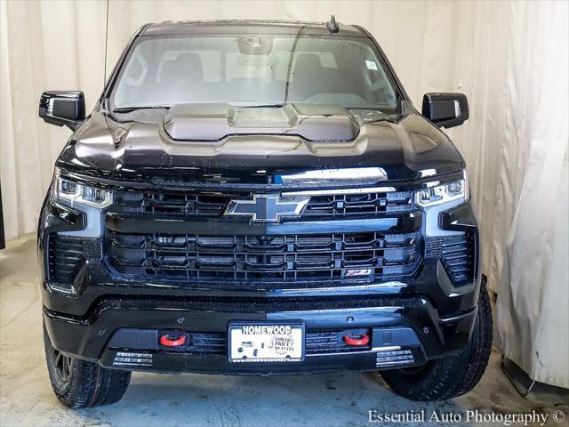 new 2025 Chevrolet Silverado 1500 car, priced at $60,995