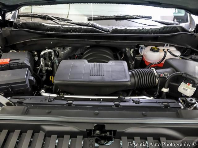 new 2025 Chevrolet Silverado 1500 car, priced at $60,995